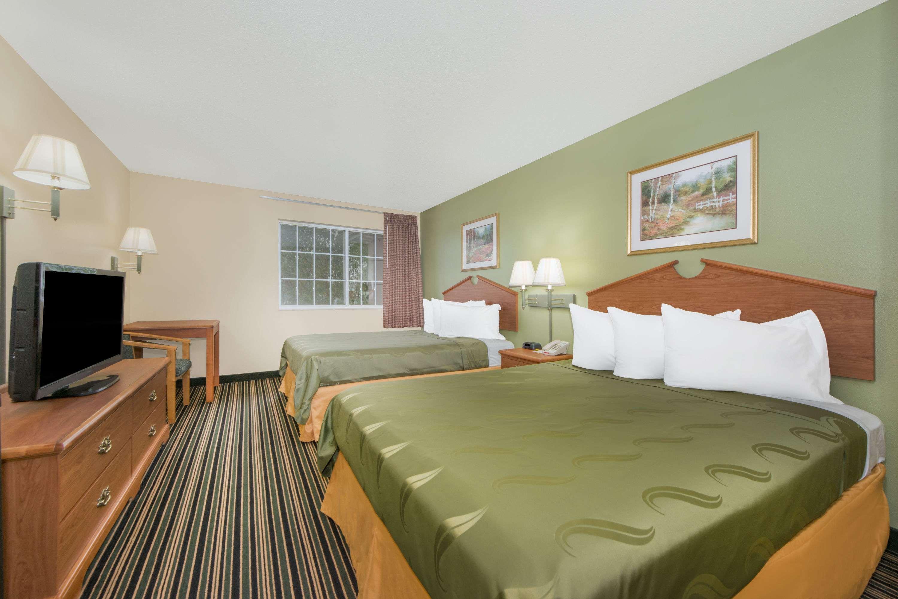 Days Inn By Wyndham Ottumwa Exterior foto